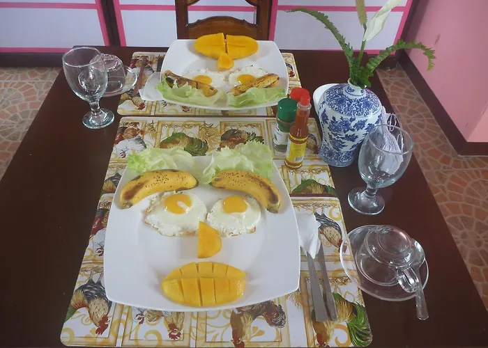 Bed & Breakfast Abf Seaside Tourist