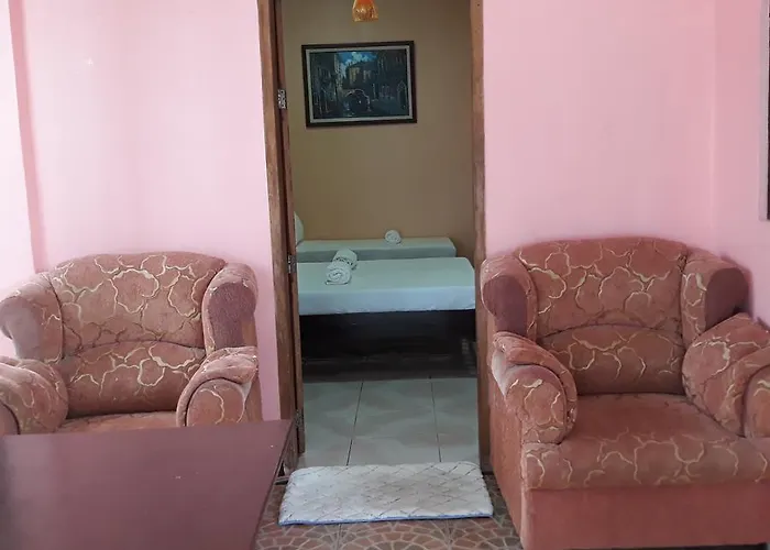Abf Seaside Tourist Bed & Breakfast Santander